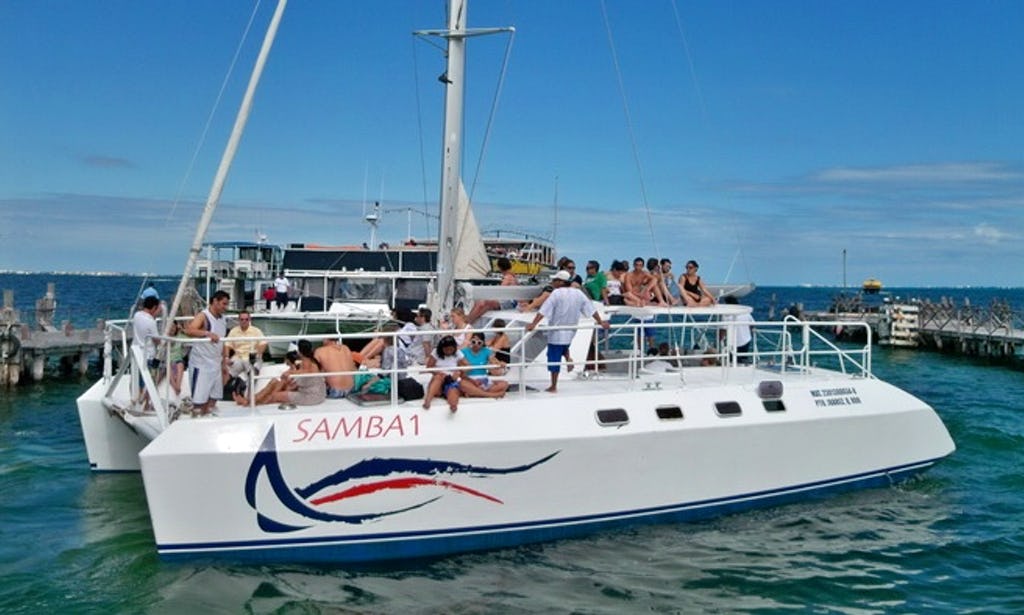 46 ft Sambai Fun Catamaran
